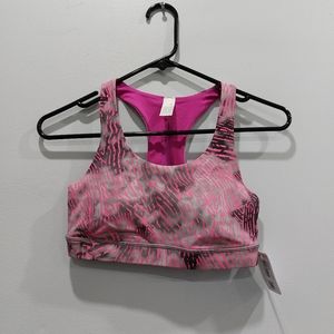 Lululemon Invigorate Bra Seawheeze 2021 Size 4 new